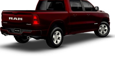 2026 RAM Ram 1500 Big Horn Crew Cab 4x4 57' Box