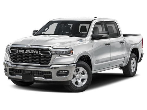2026 RAM Ram 1500 Big Horn Crew Cab 4x4 57' Box