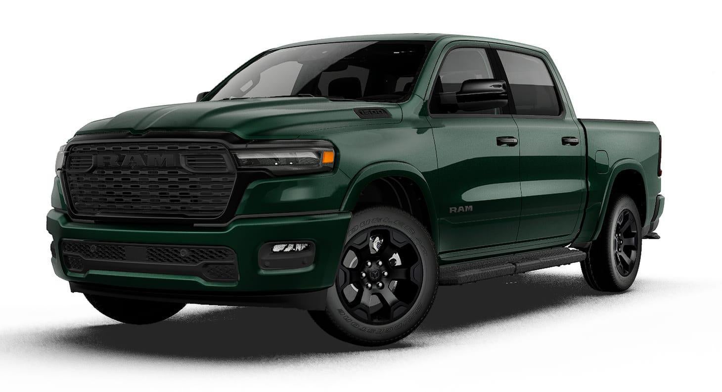 2027 RAM Ram 1500 Big Horn