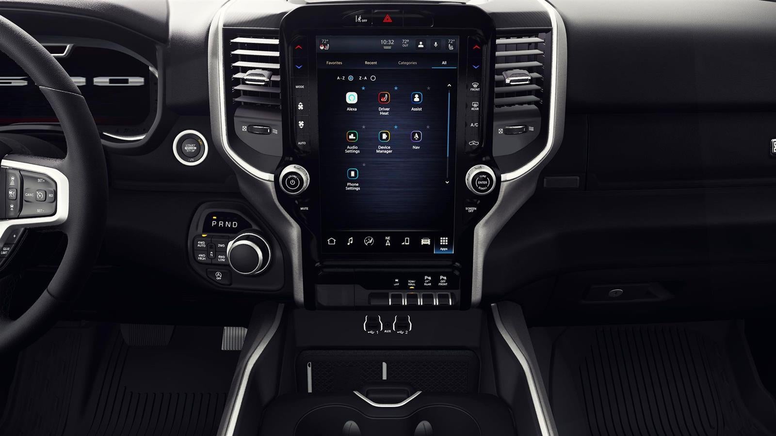 2027 RAM Ram 1500 Big Horn