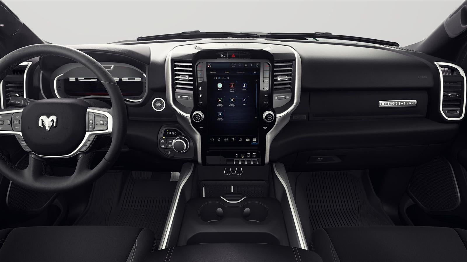 2027 RAM Ram 1500 Big Horn