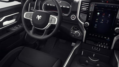 2027 RAM Ram 1500 Big Horn
