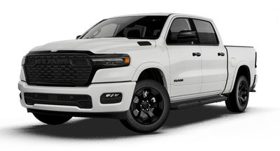 2027 RAM Ram 1500 Big Horn
