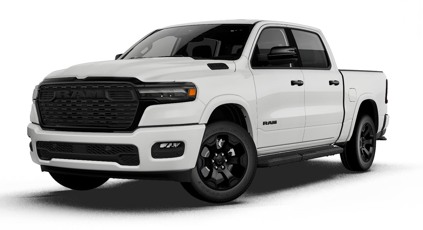 2027 RAM Ram 1500 Big Horn
