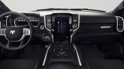 2027 RAM Ram 1500 Big Horn