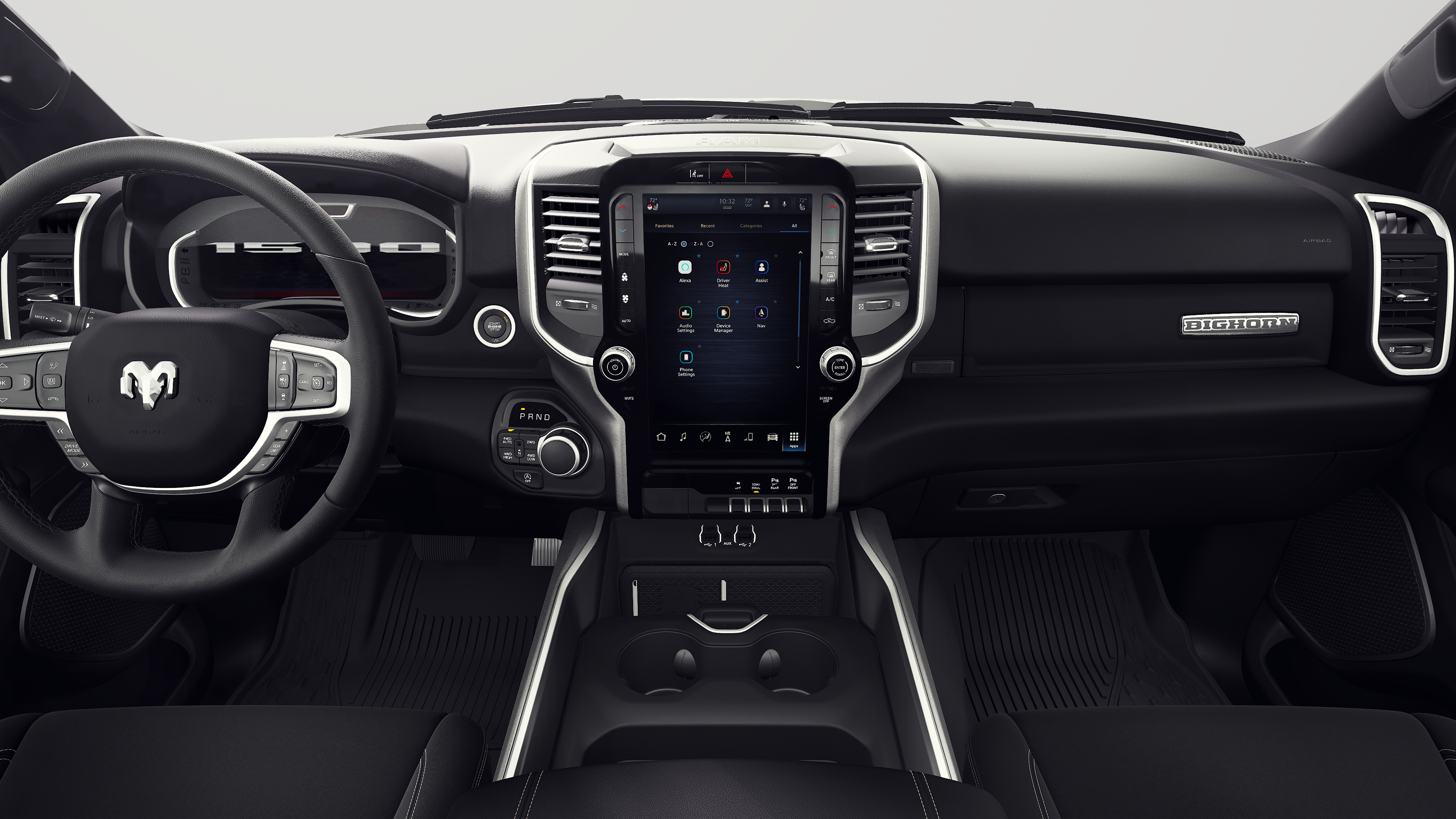2027 RAM Ram 1500 Big Horn