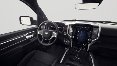 2027 RAM Ram 1500 Big Horn