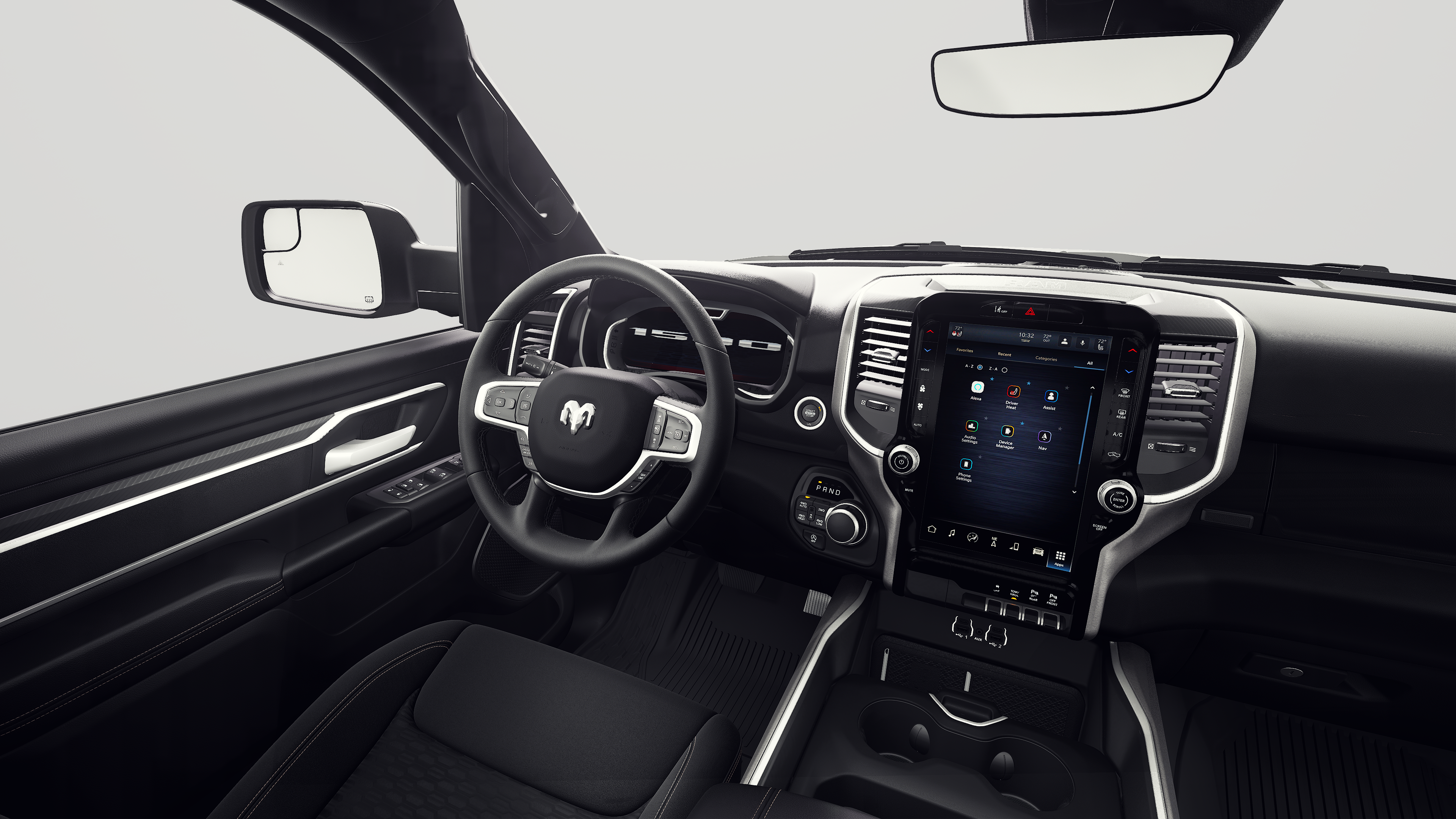 2027 RAM Ram 1500 Big Horn