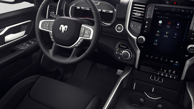 2027 RAM Ram 1500 Big Horn