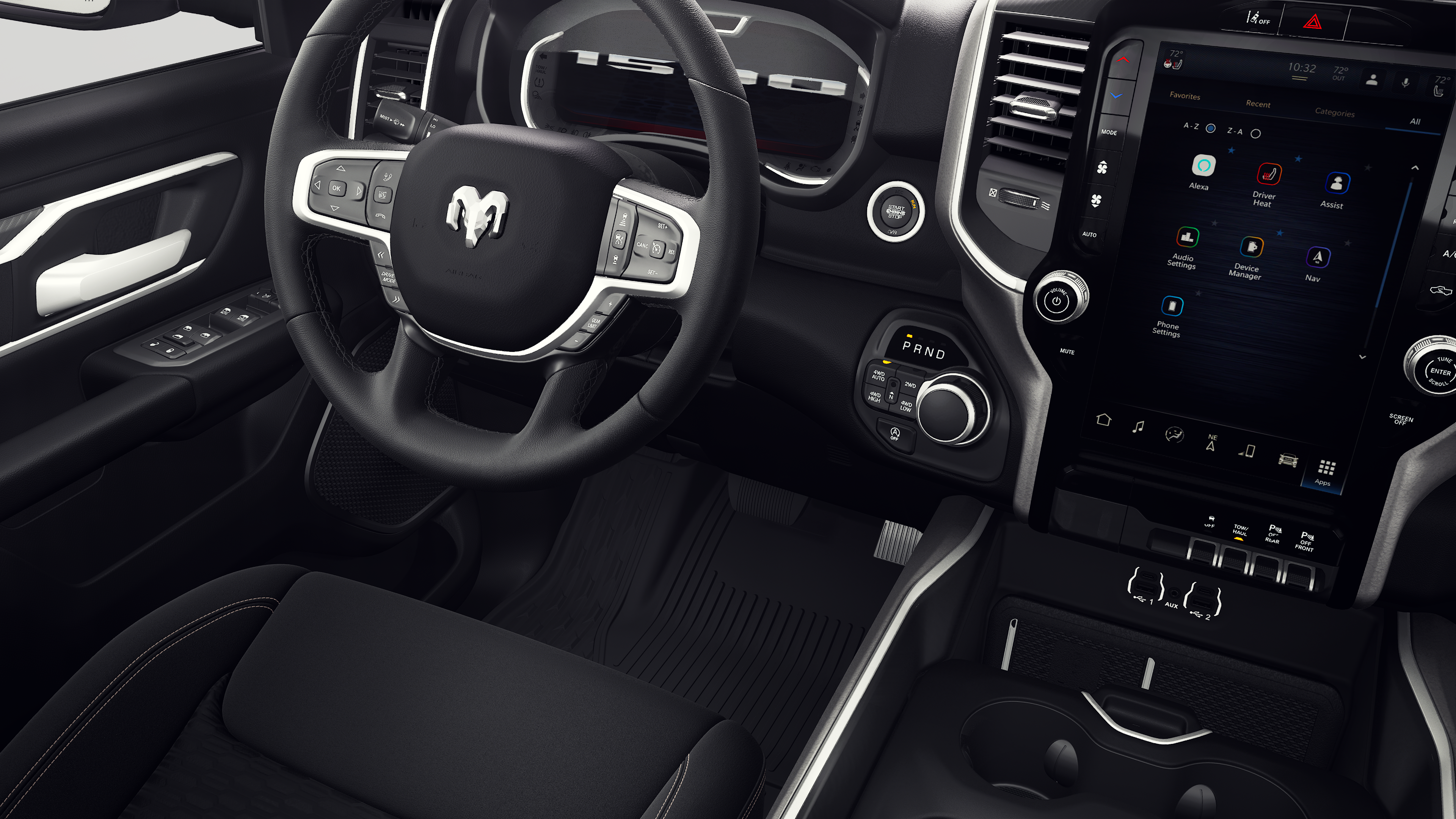 2027 RAM Ram 1500 Big Horn
