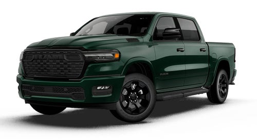2027 RAM Ram 1500 Big Horn