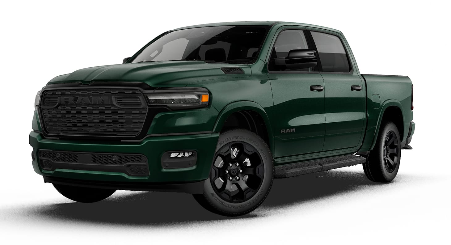 2027 RAM Ram 1500 Big Horn