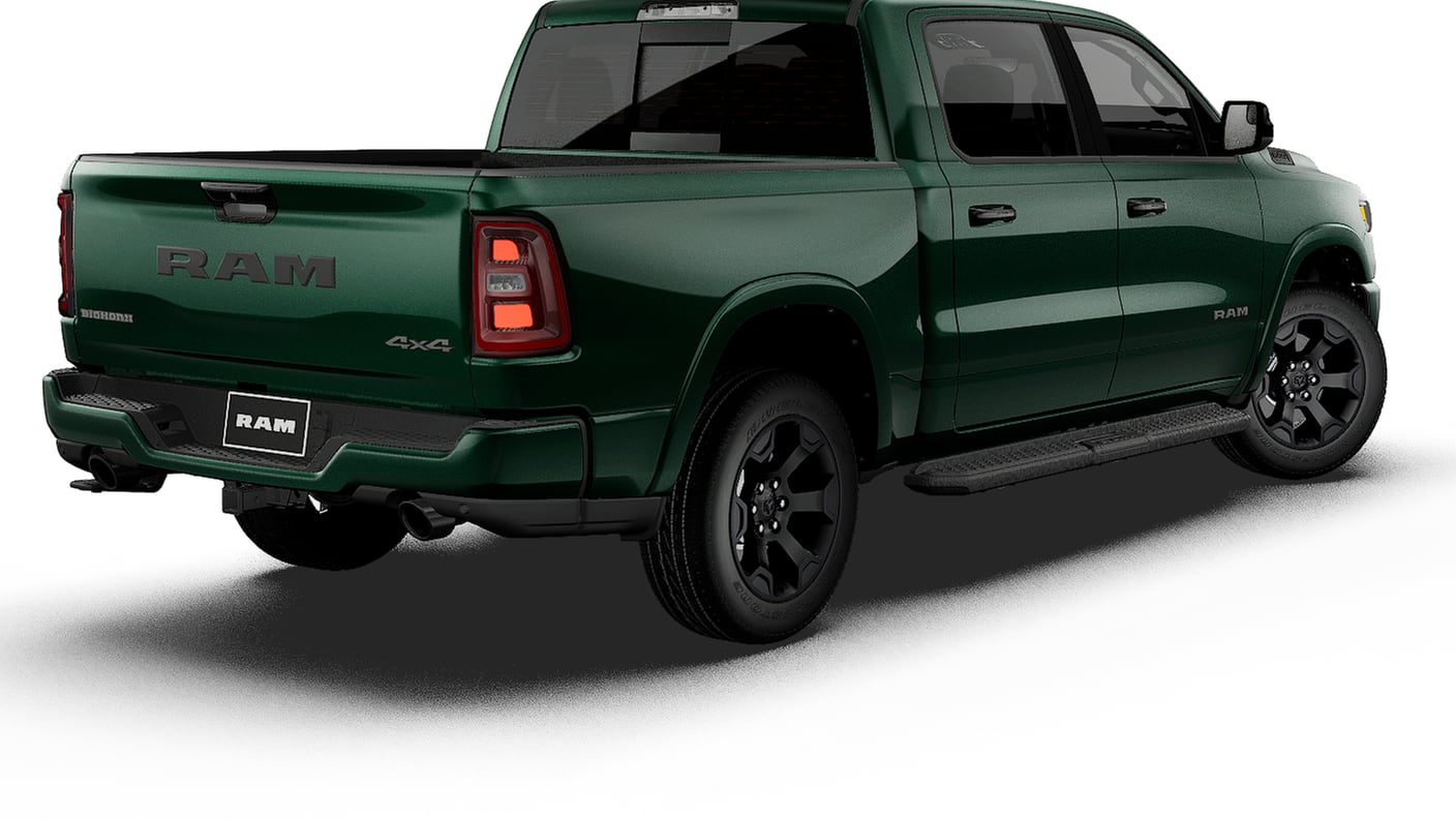 2027 RAM Ram 1500 Big Horn