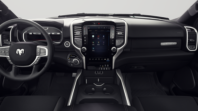 2027 RAM Ram 1500 Big Horn