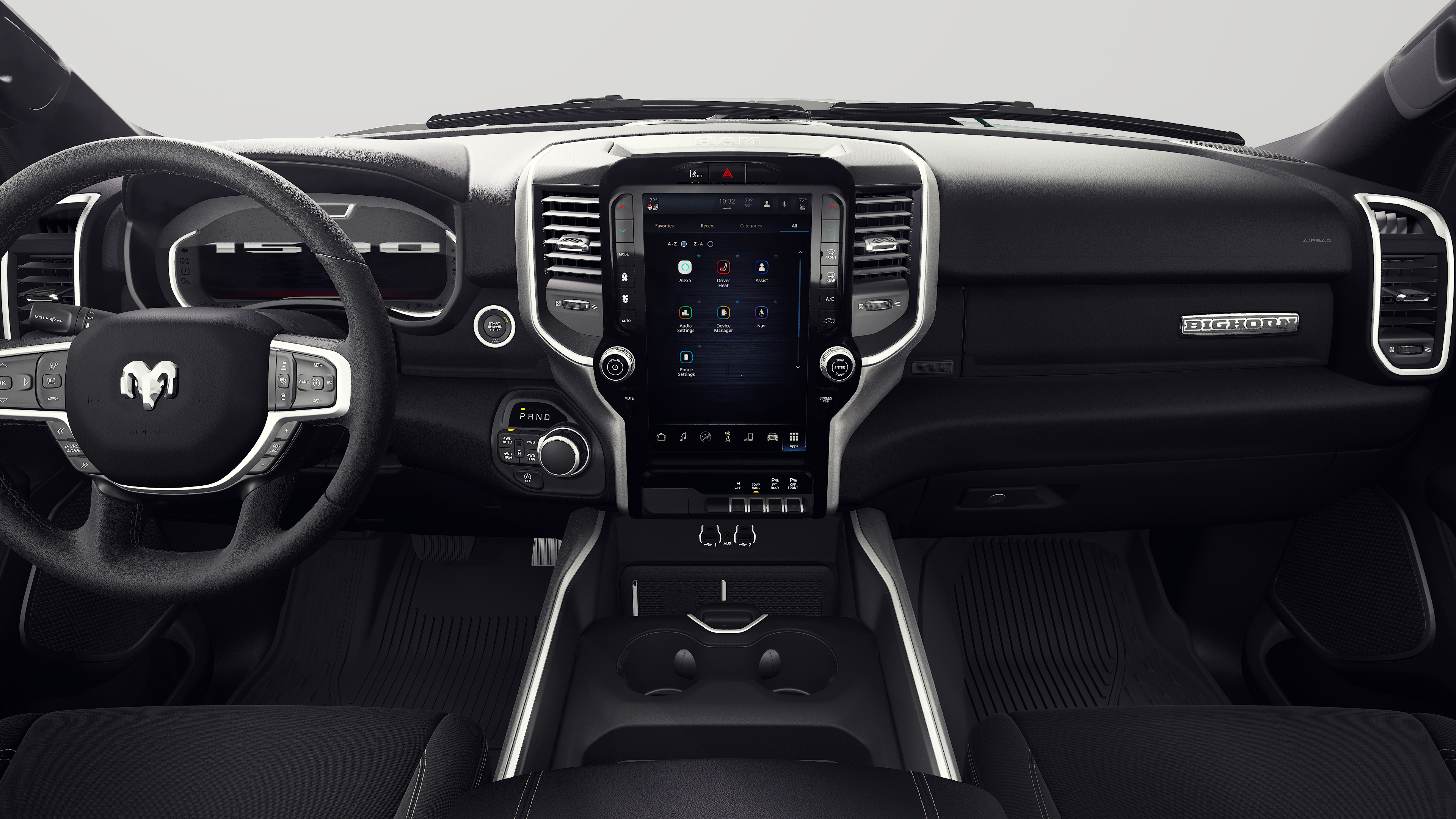 2027 RAM Ram 1500 Big Horn