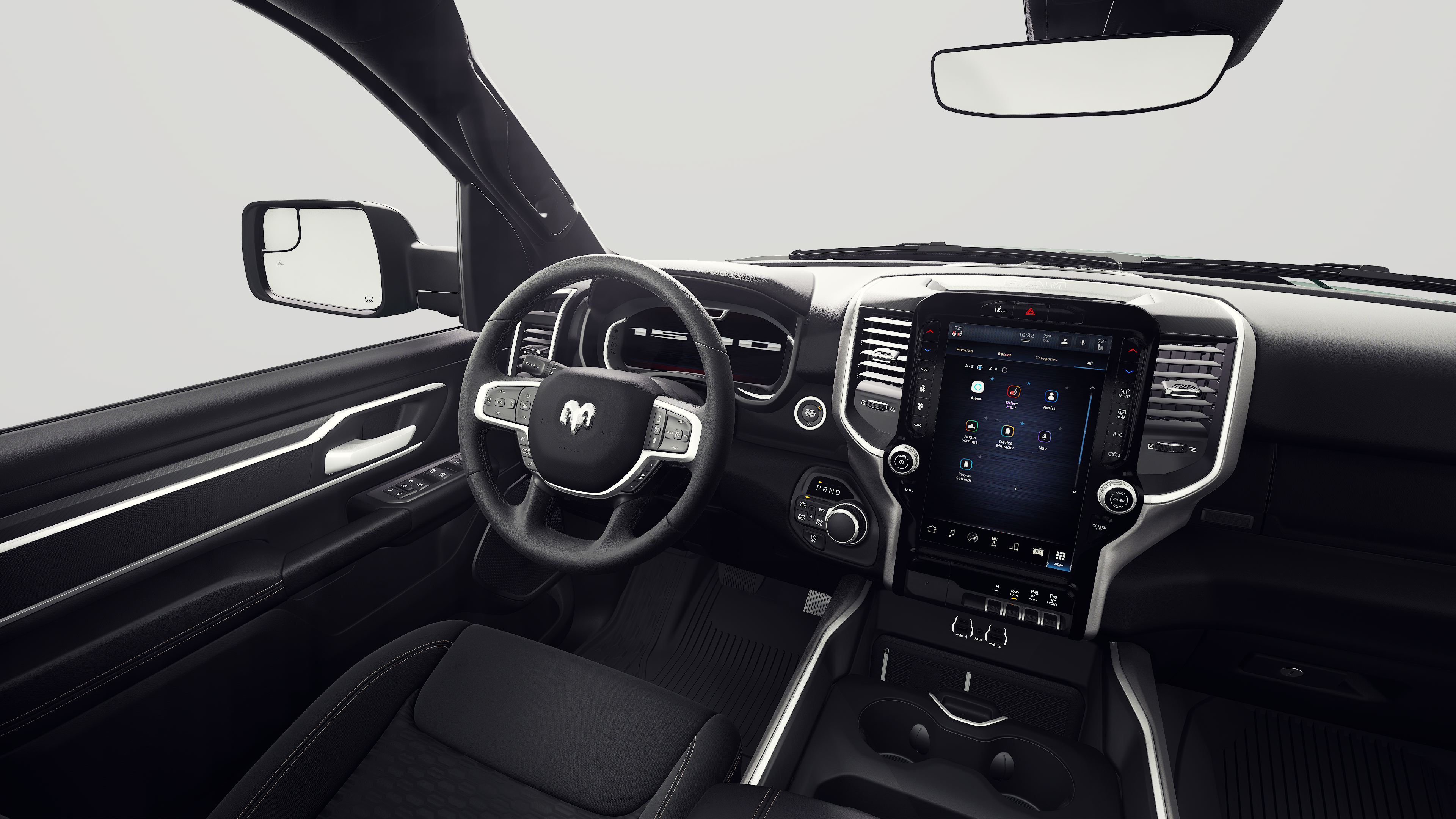 2027 RAM Ram 1500 Big Horn