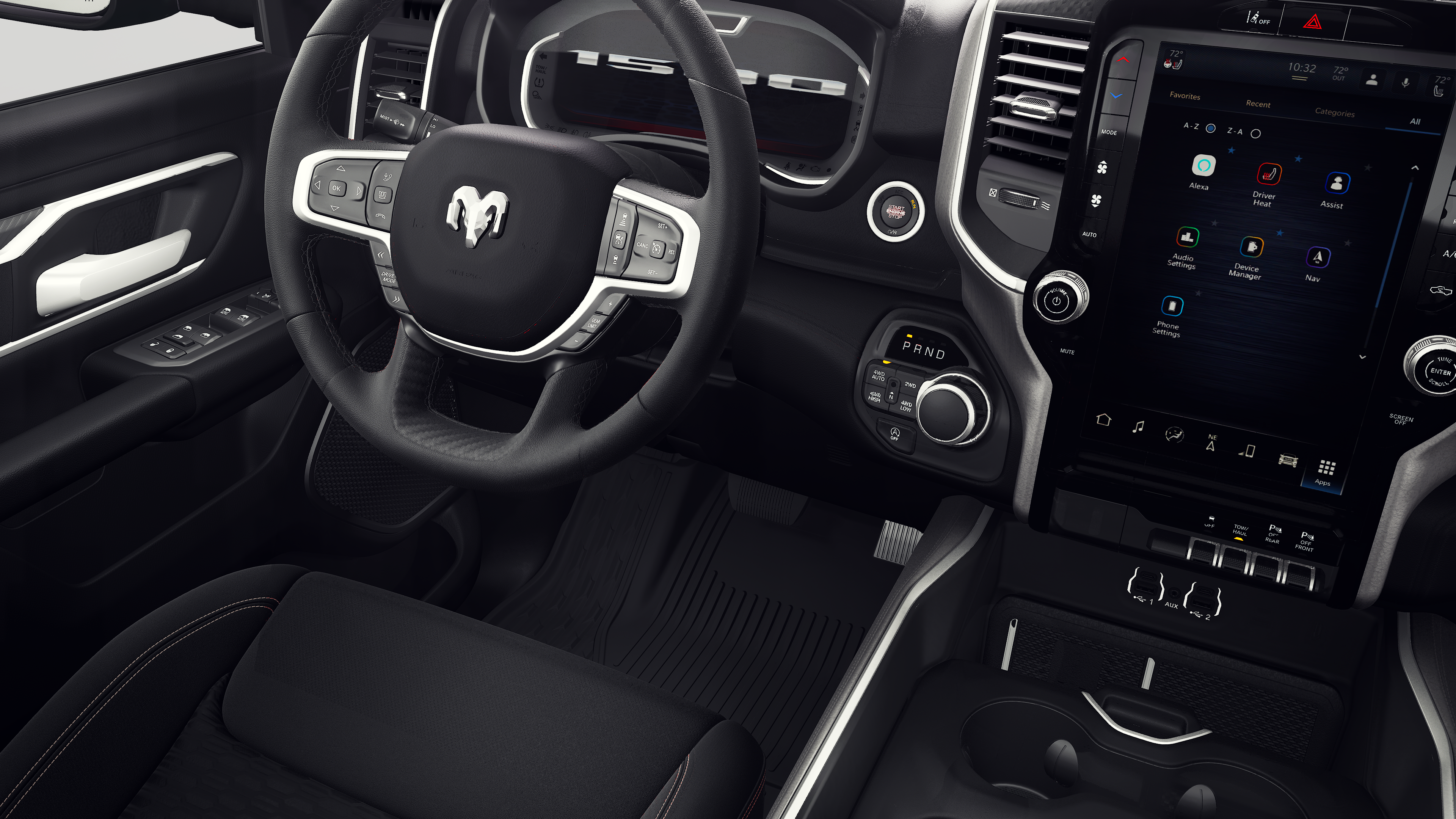 2027 RAM Ram 1500 Big Horn