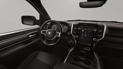 2026 RAM Ram 1500 Big Horn Crew Cab 4x4 57' Box