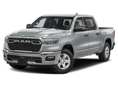 2026 RAM Ram 1500 Big Horn Crew Cab 4x4 57' Box