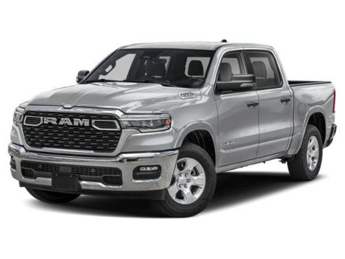 2026 RAM Ram 1500 Big Horn Crew Cab 4x4 57' Box