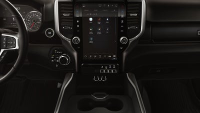 2026 RAM Ram 1500 Big Horn Crew Cab 4x4 57' Box