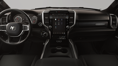 2026 RAM Ram 1500 Big Horn Crew Cab 4x4 57' Box