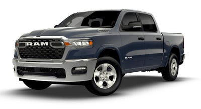 2026 RAM Ram 1500 Big Horn Crew Cab 4x4 57' Box