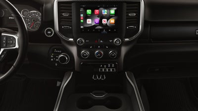 2026 RAM Ram 1500 Big Horn Crew Cab 4x4 57' Box