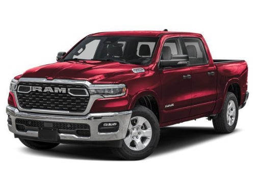 2026 RAM Ram 1500 Big Horn Crew Cab 4x4 57' Box