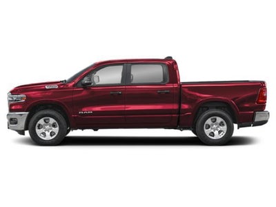 2026 RAM Ram 1500 Big Horn Crew Cab 4x4 57' Box