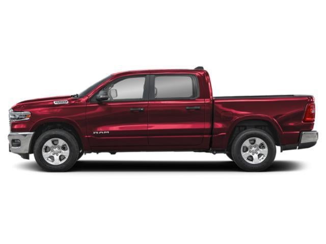 2026 RAM Ram 1500 Big Horn Crew Cab 4x4 57' Box