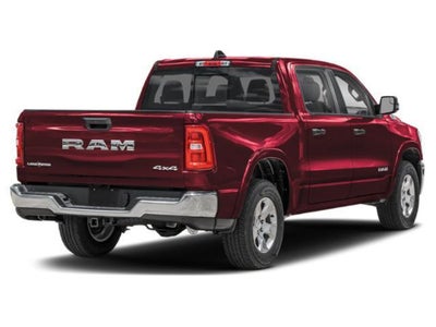 2026 RAM Ram 1500 Big Horn Crew Cab 4x4 57' Box