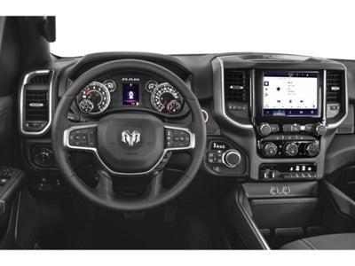 2026 RAM Ram 1500 Big Horn Crew Cab 4x4 57' Box