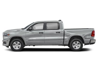 2026 RAM Ram 1500 Big Horn Crew Cab 4x4 57' Box