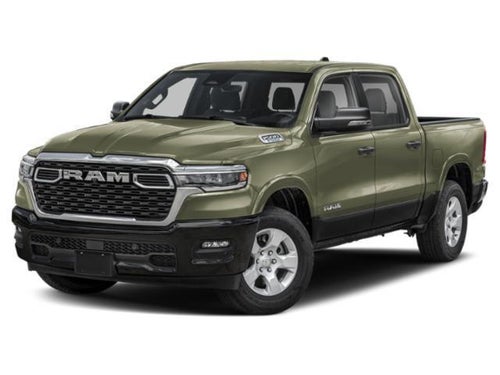 2027 RAM Ram 1500 Big Horn