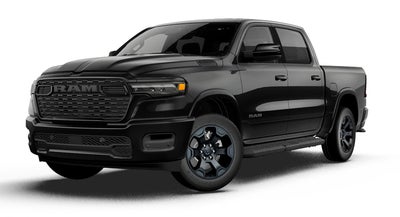 2027 RAM Ram 1500 Big Horn