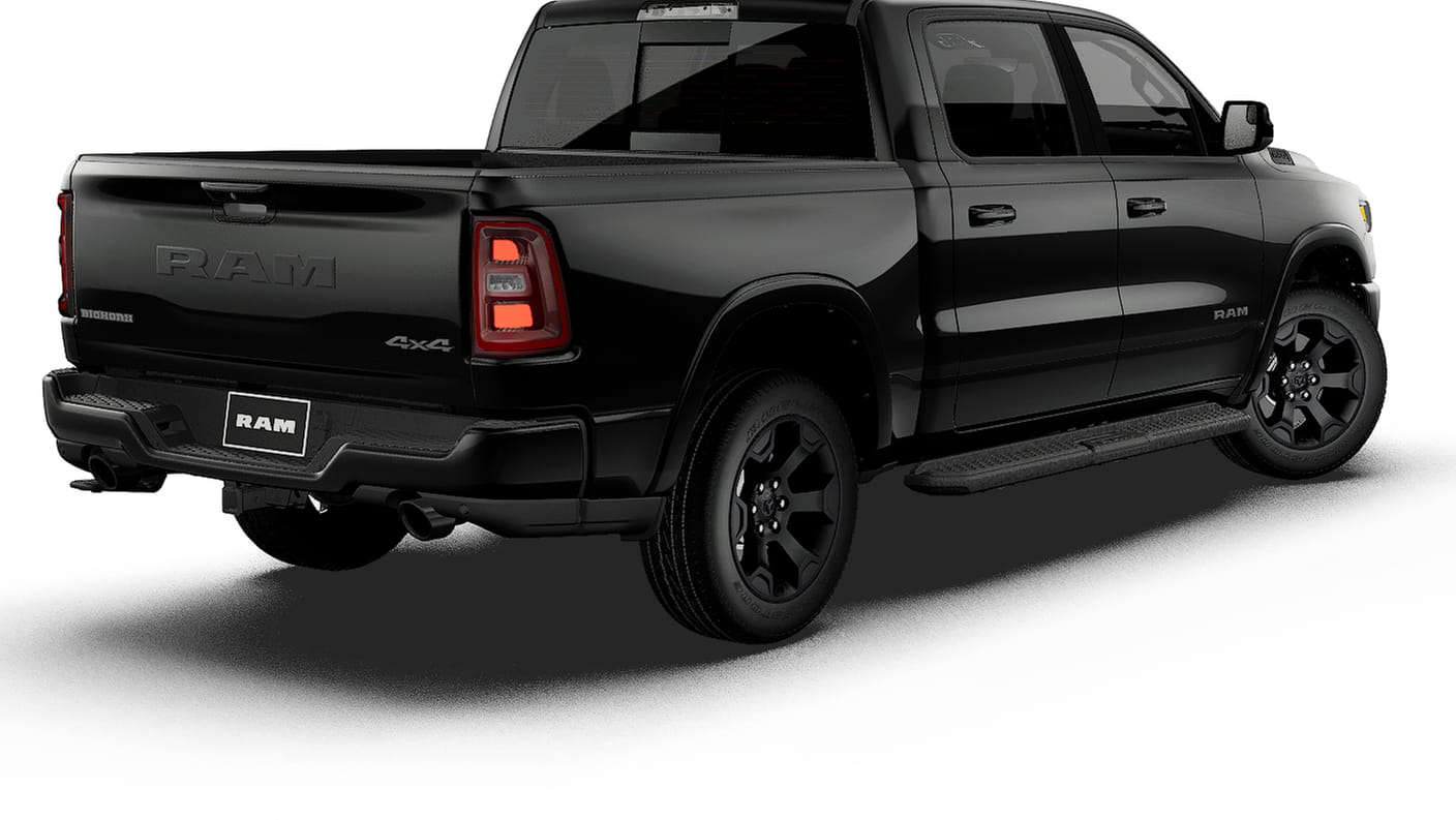 2027 RAM Ram 1500 Big Horn