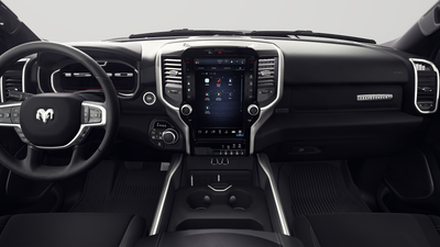 2027 RAM Ram 1500 Big Horn