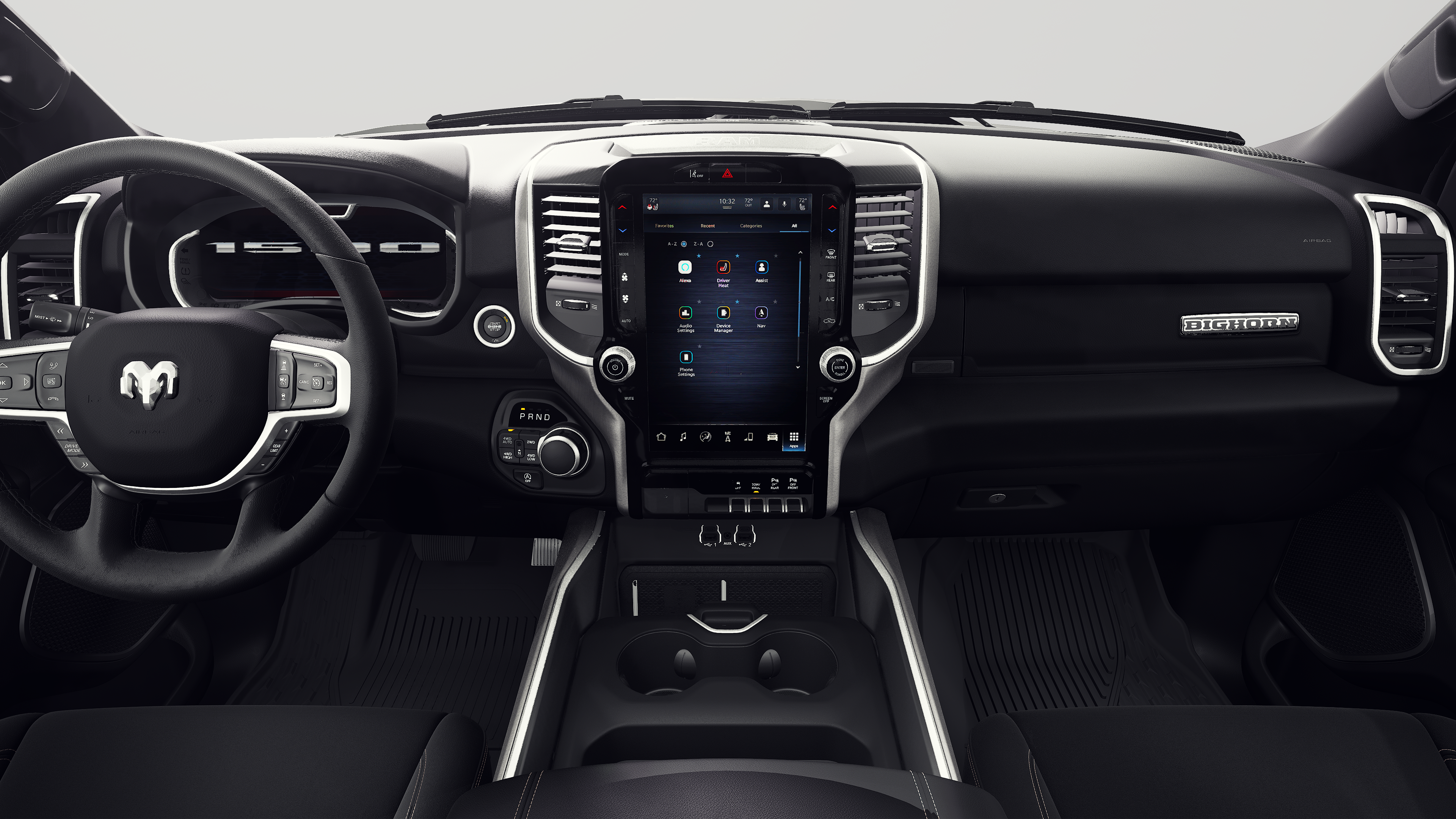 2027 RAM Ram 1500 Big Horn