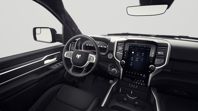 2027 RAM Ram 1500 Big Horn