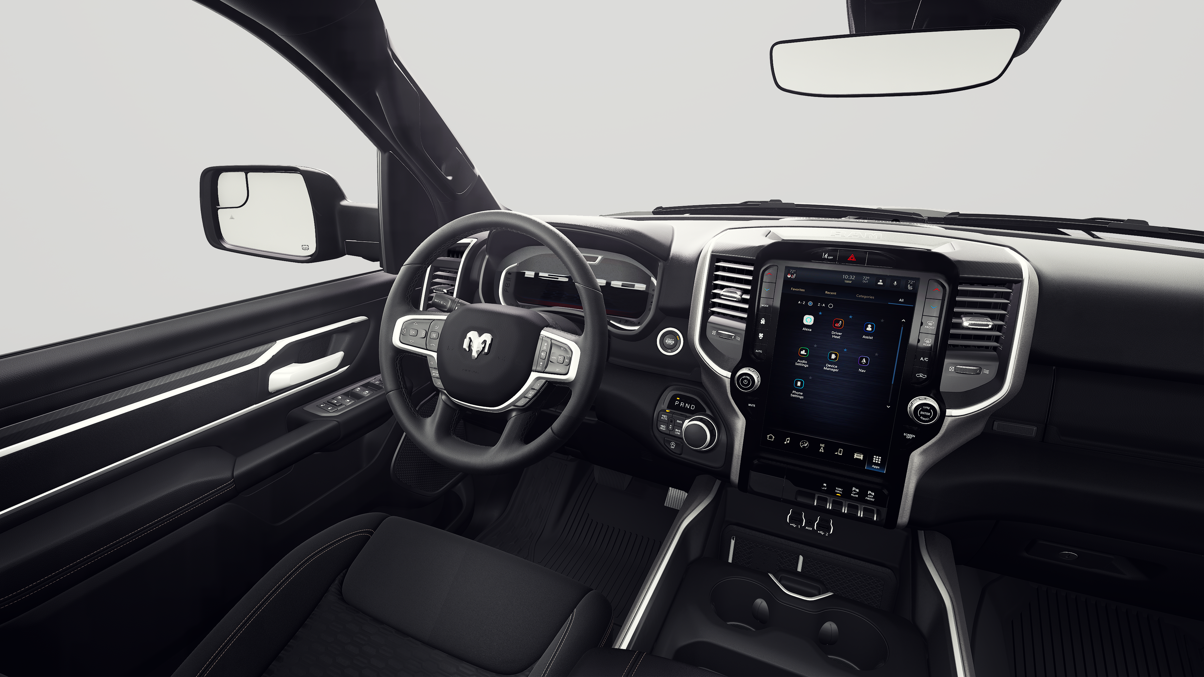 2027 RAM Ram 1500 Big Horn