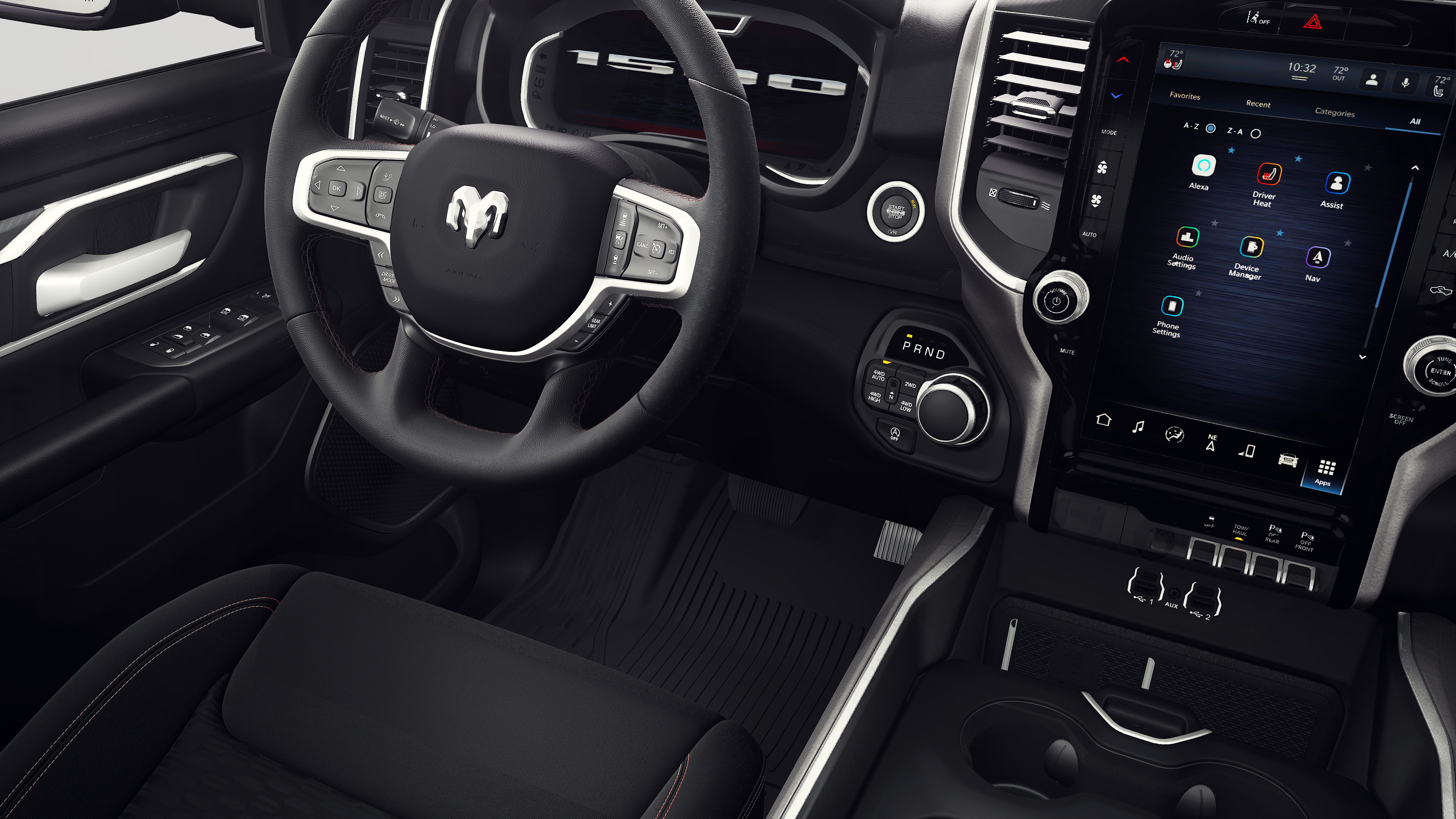 2027 RAM Ram 1500 Big Horn
