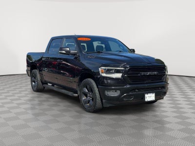 2019 RAM 1500 Big Horn/Lone Star Crew Cab 4x4 57' Box