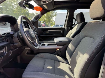 2019 RAM 1500 Big Horn/Lone Star Crew Cab 4x4 57' Box