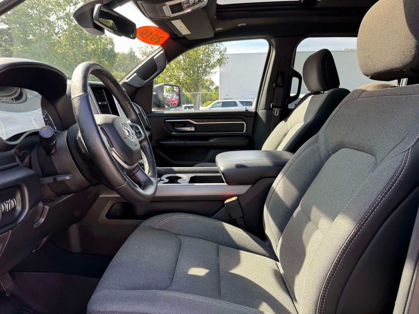 2019 RAM 1500 Big Horn/Lone Star Crew Cab 4x4 57' Box