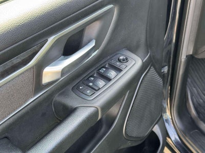 2019 RAM 1500 Big Horn/Lone Star Crew Cab 4x4 57' Box