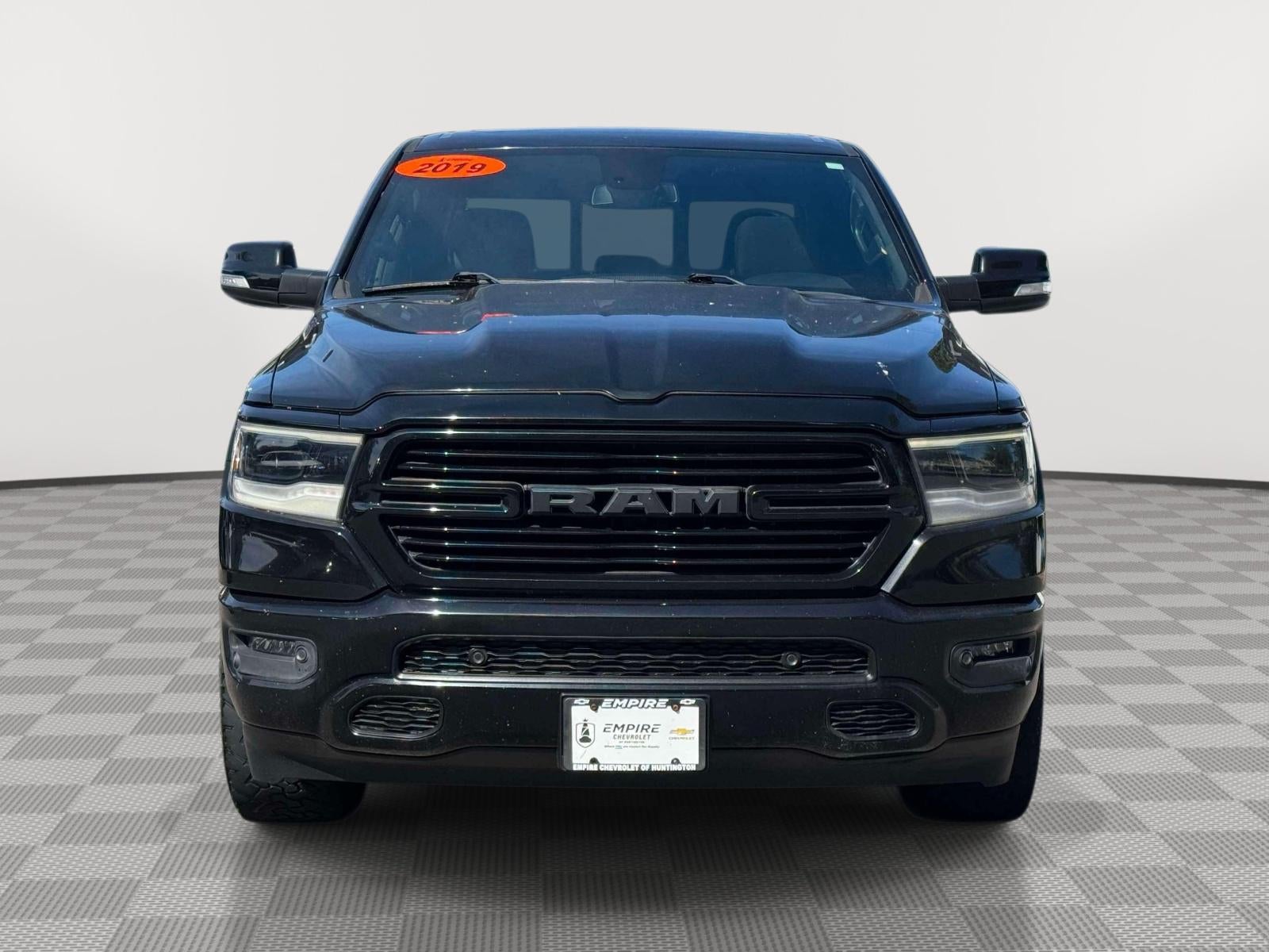 2019 RAM 1500 Big Horn/Lone Star Crew Cab 4x4 57' Box