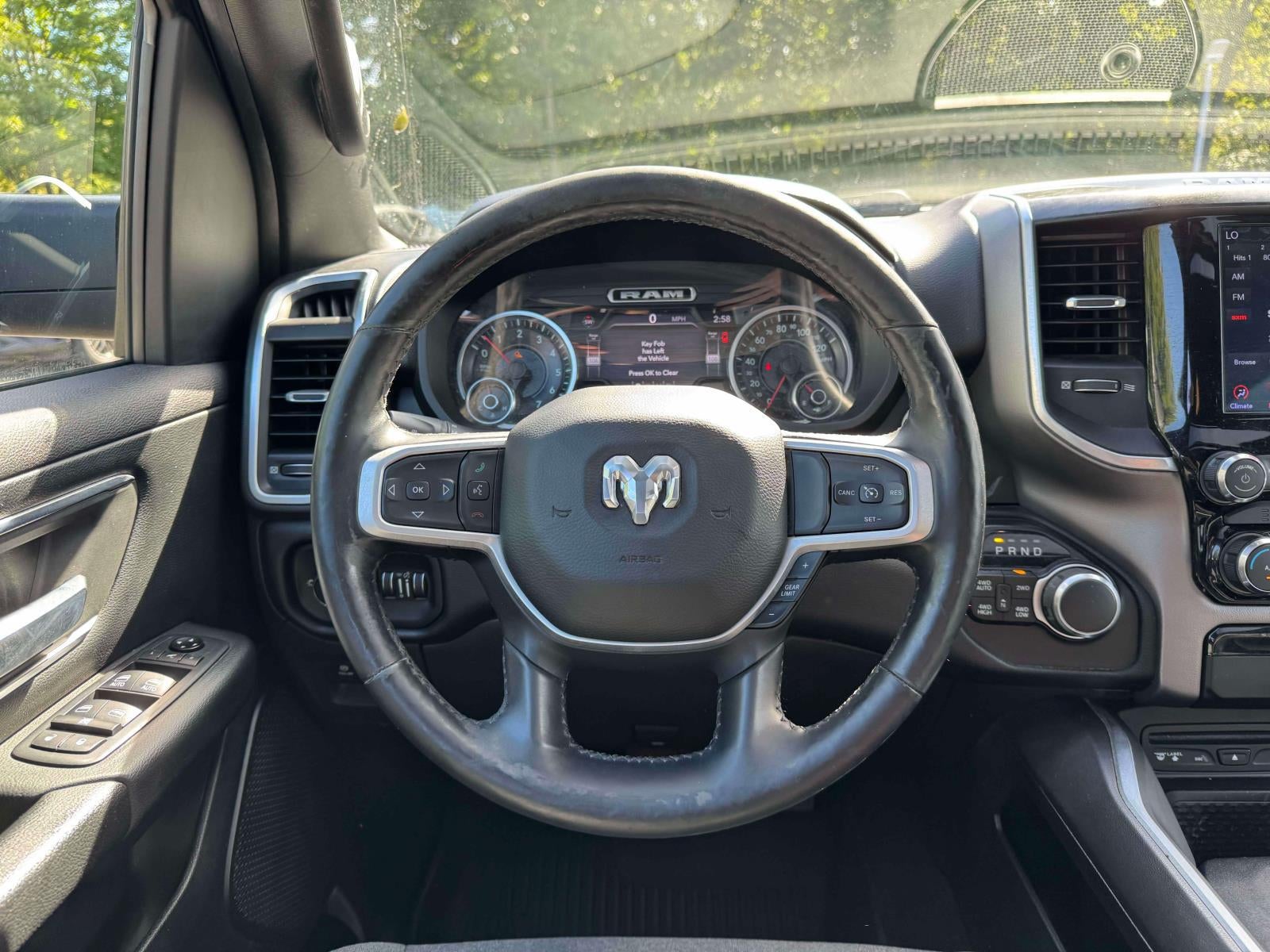 2019 RAM 1500 Big Horn/Lone Star Crew Cab 4x4 57' Box