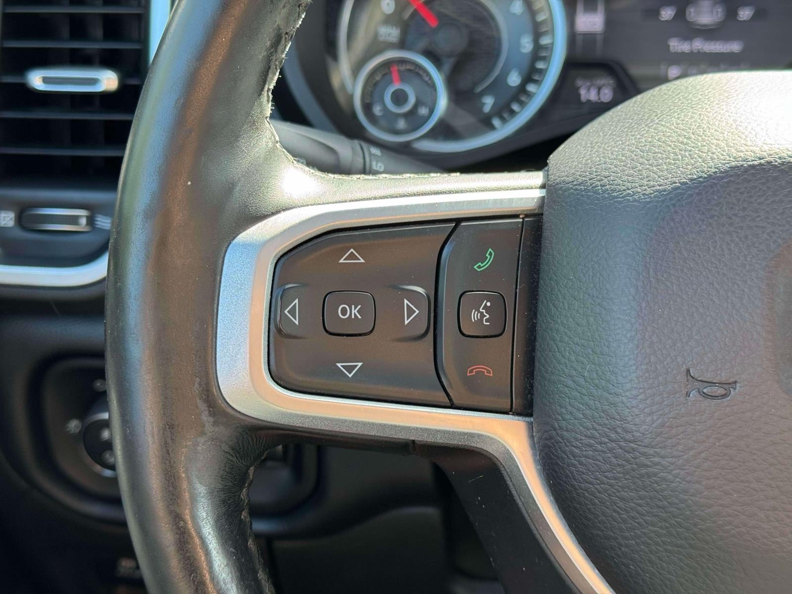 2019 RAM 1500 Big Horn/Lone Star Crew Cab 4x4 57' Box