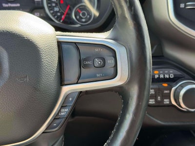 2019 RAM 1500 Big Horn/Lone Star Crew Cab 4x4 57' Box